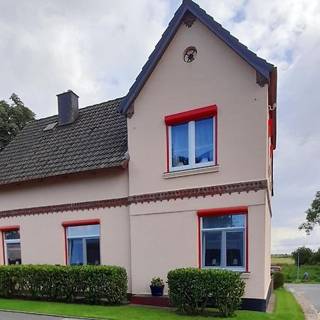Ferienwohnung Sauer Woehrden Esterno foto