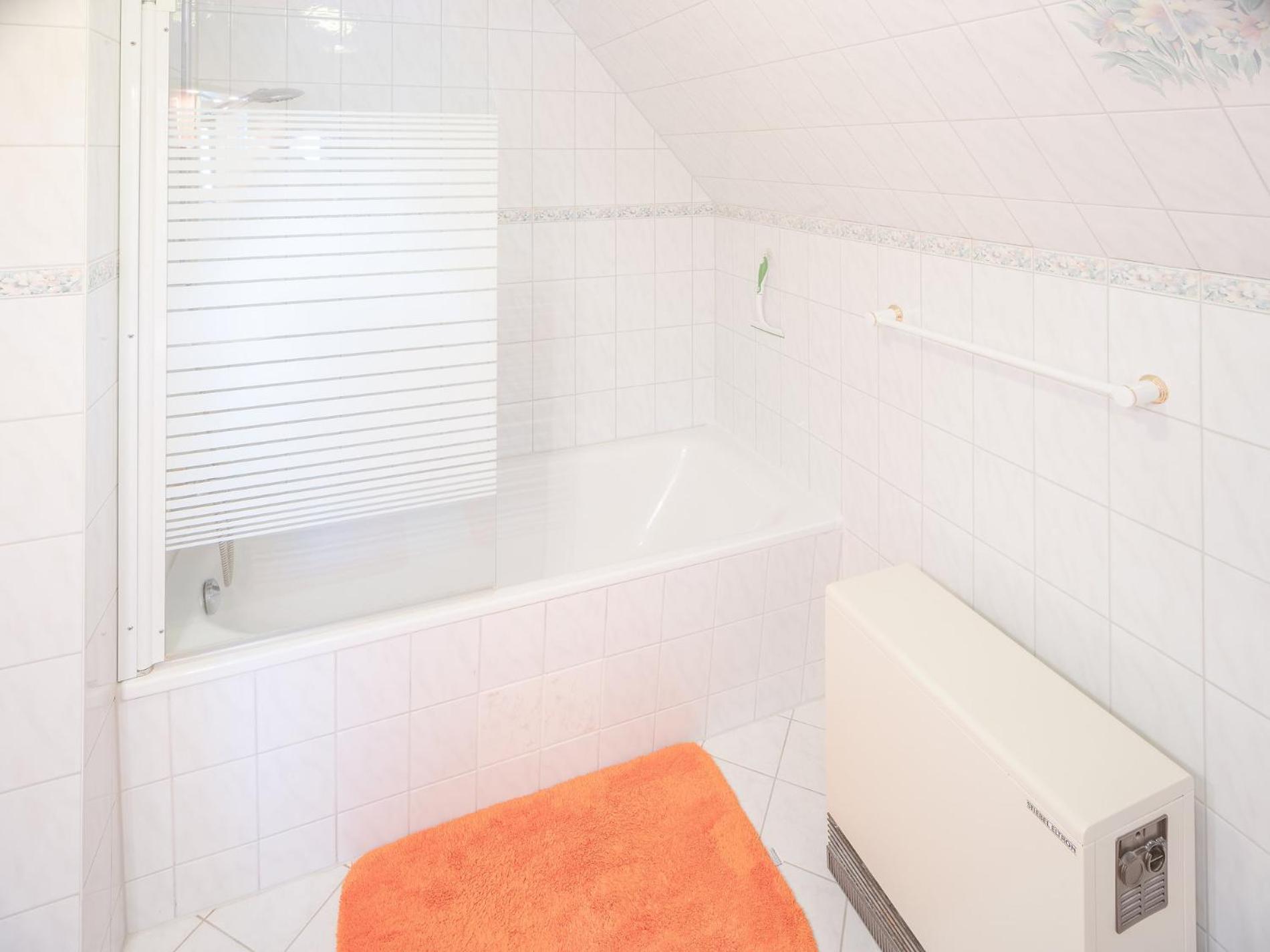Ferienwohnung Sauer Woehrden Esterno foto
