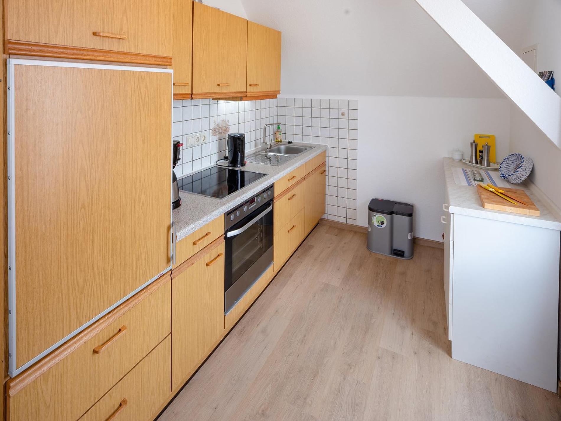 Ferienwohnung Sauer Woehrden Esterno foto
