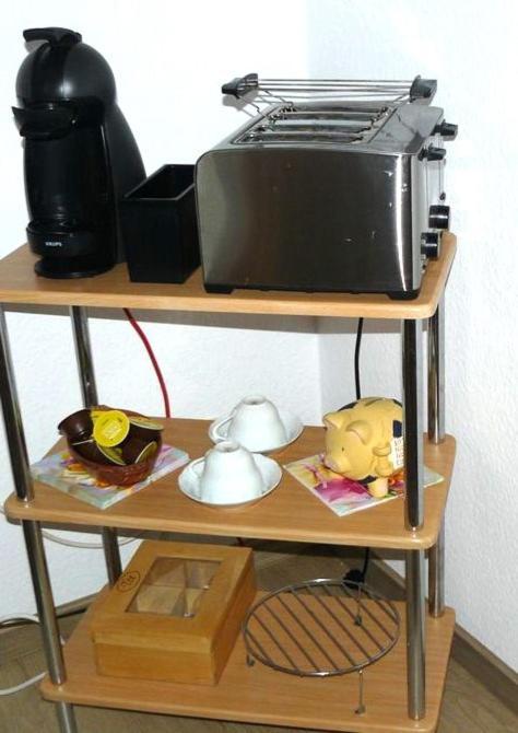 Ferienwohnung Sauer Woehrden Esterno foto