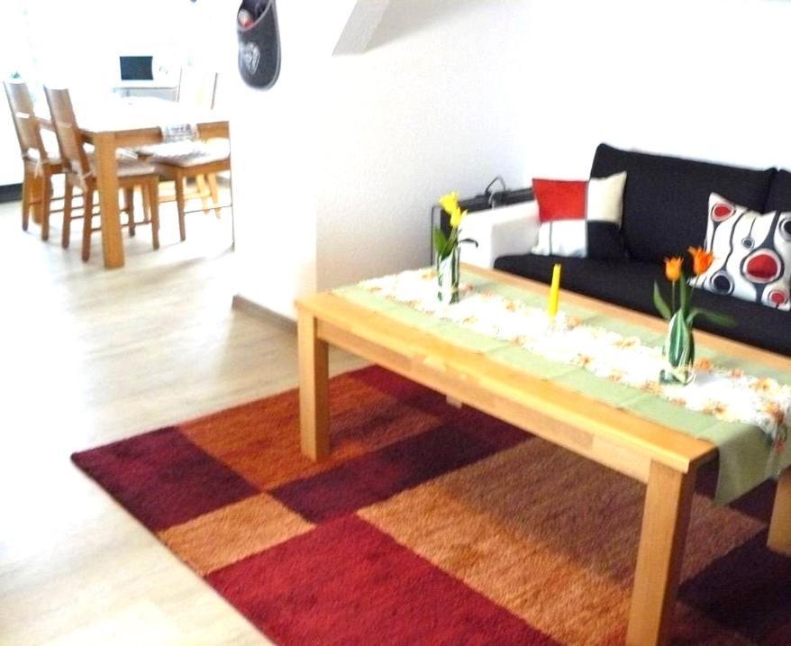 Ferienwohnung Sauer Woehrden Esterno foto