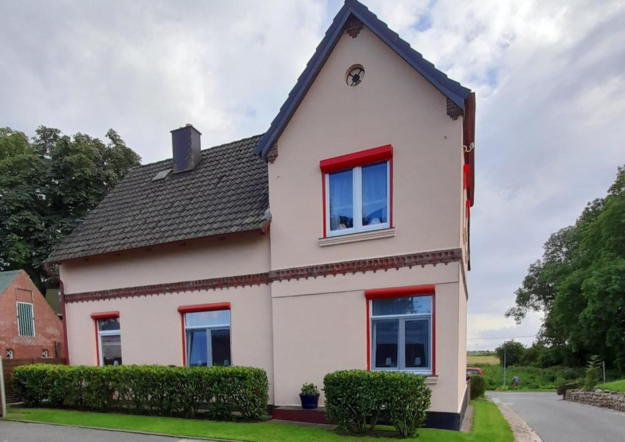 Ferienwohnung Sauer Woehrden Esterno foto