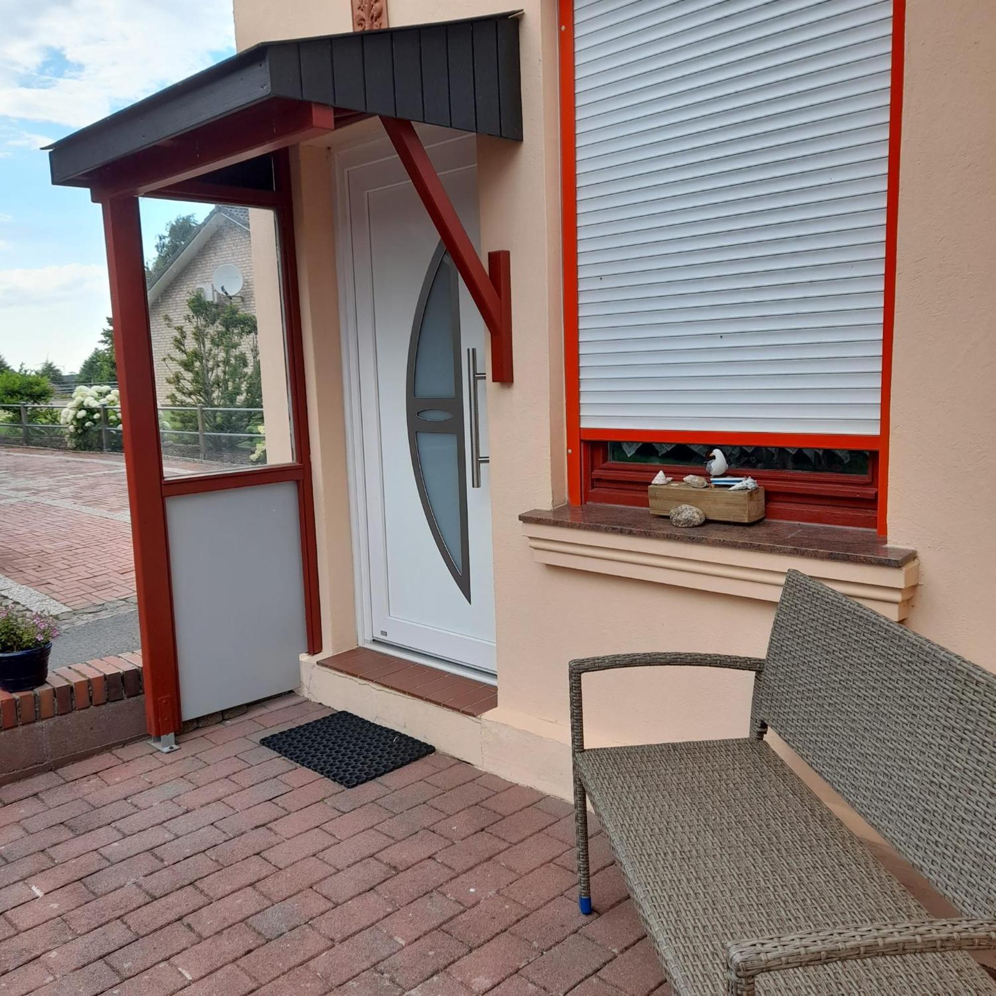 Ferienwohnung Sauer Woehrden Esterno foto